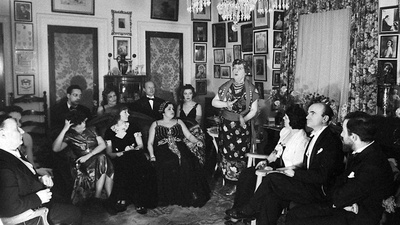 跑调天后剧照的剧照