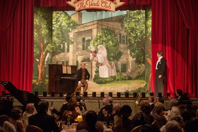 跑调天后剧照的剧照