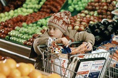 小鬼当家剧照的剧照