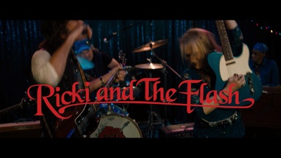 瑞奇和闪电剧照的剧照