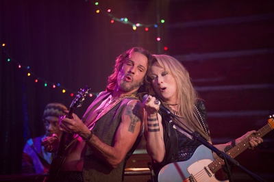 瑞奇和闪电剧照的剧照