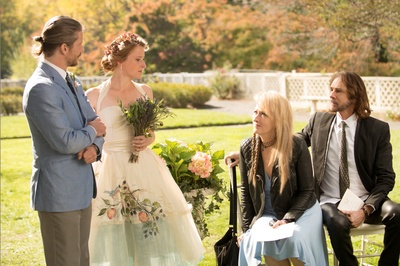 瑞奇和闪电剧照的剧照