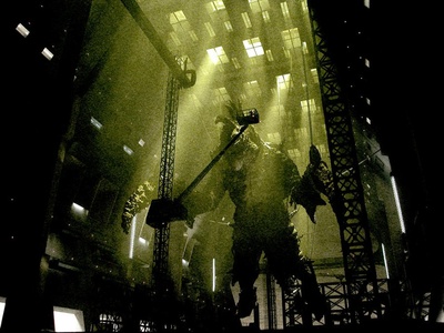 哥斯拉之终极战役剧照的剧照