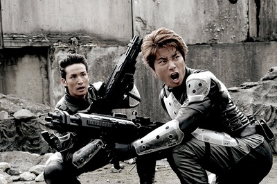 哥斯拉之终极战役剧照的剧照