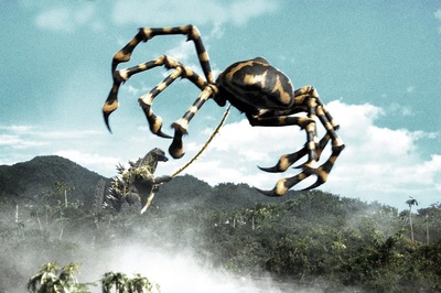 哥斯拉之终极战役剧照的剧照