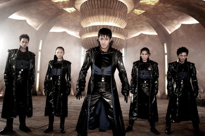 哥斯拉之终极战役剧照的剧照