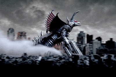 哥斯拉之终极战役剧照的剧照