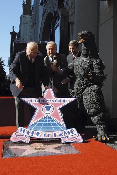 哥斯拉之终极战役剧照的剧照