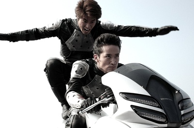 哥斯拉之终极战役剧照的剧照