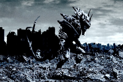 哥斯拉之终极战役剧照的剧照