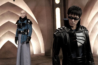 哥斯拉之终极战役剧照的剧照