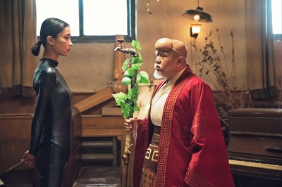 天气预爆剧照的剧照