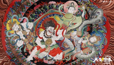 天气预爆剧照的剧照