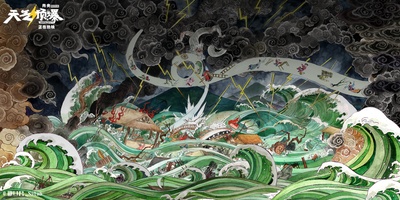 天气预爆剧照的剧照