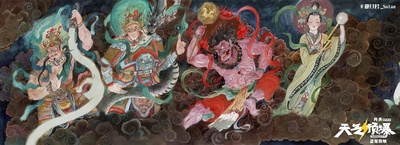 天气预爆剧照的剧照