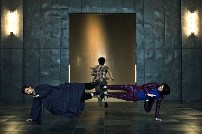 天气预爆剧照的剧照