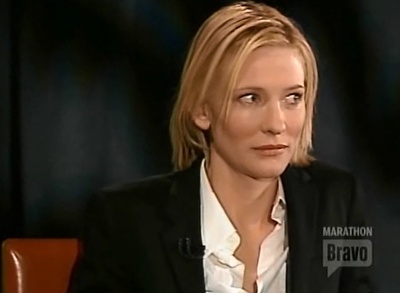 演员工作室：凯特·布兰切特剧照的剧照