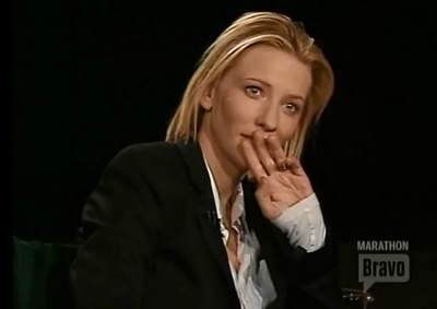 演员工作室：凯特·布兰切特剧照的剧照