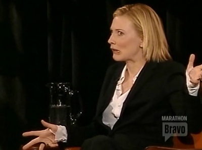 演员工作室：凯特·布兰切特剧照的剧照