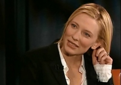 演员工作室：凯特·布兰切特剧照的剧照