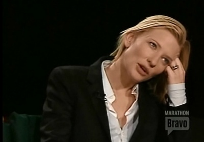 演员工作室：凯特·布兰切特剧照的剧照