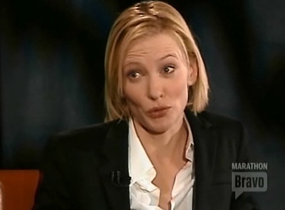 演员工作室：凯特·布兰切特剧照的剧照