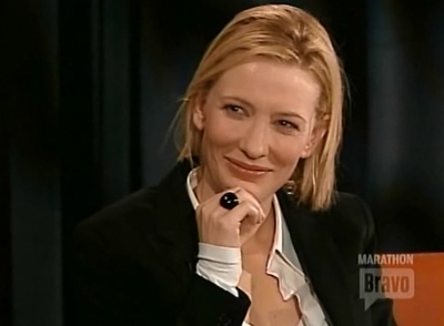 演员工作室：凯特·布兰切特剧照的剧照