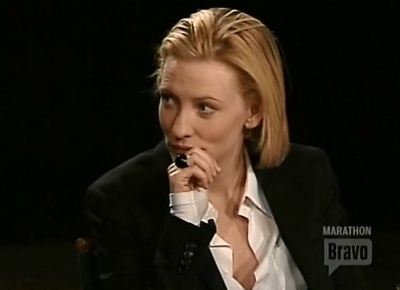 演员工作室：凯特·布兰切特剧照的剧照