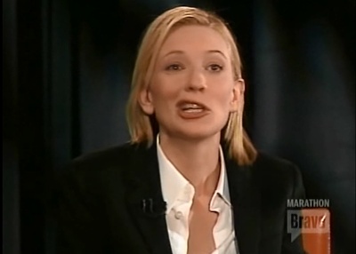 演员工作室：凯特·布兰切特剧照的剧照