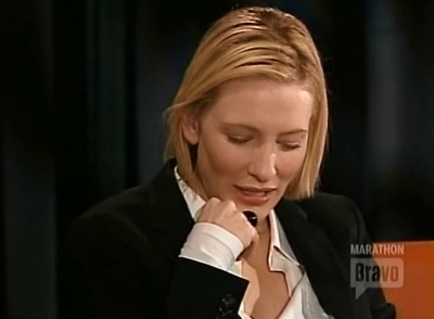 演员工作室：凯特·布兰切特剧照的剧照