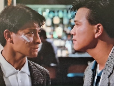 江湖情剧照的剧照