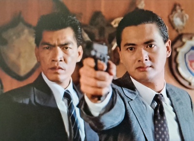 江湖情剧照的剧照