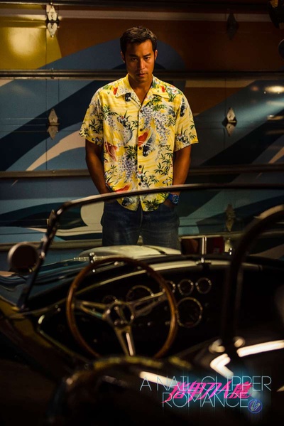 指甲刀人魔剧照的剧照