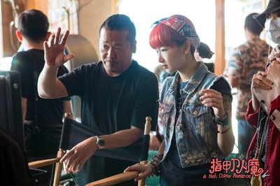 指甲刀人魔剧照的剧照