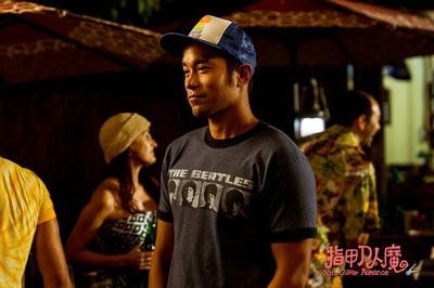 指甲刀人魔剧照的剧照