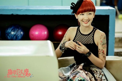 指甲刀人魔剧照的剧照