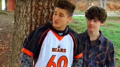 霹雳舞剧照的剧照