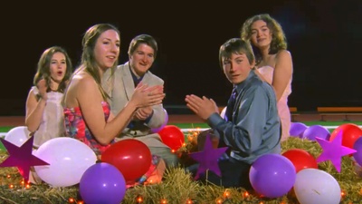 霹雳舞剧照的剧照