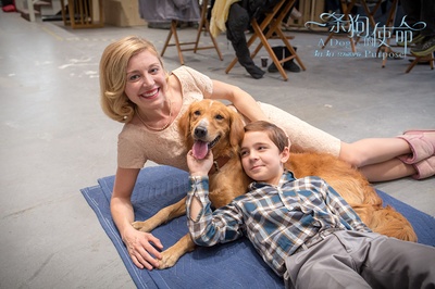 一条狗的使命剧照的剧照