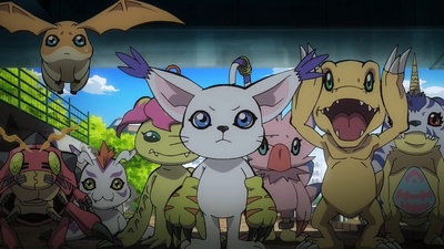 数码宝贝大冒险tri. 第3章：告白剧照的剧照