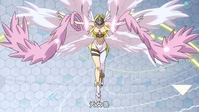 数码宝贝大冒险tri. 第3章：告白剧照的剧照