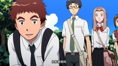 数码宝贝大冒险tri. 第3章：告白剧照的剧照