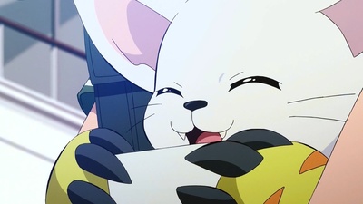 数码宝贝大冒险tri. 第3章：告白剧照的剧照