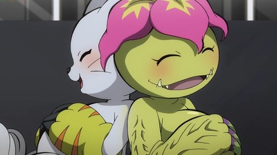 数码宝贝大冒险tri. 第3章：告白剧照的剧照