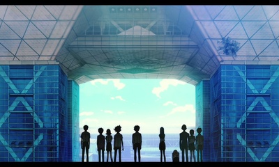 数码宝贝大冒险tri. 第3章：告白剧照的剧照