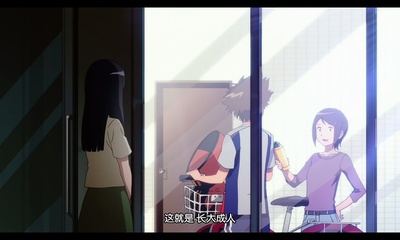 数码宝贝大冒险tri. 第3章：告白剧照的剧照