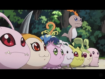 数码宝贝大冒险tri. 第3章：告白剧照的剧照