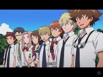 数码宝贝大冒险tri. 第3章：告白剧照的剧照