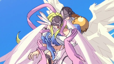 数码宝贝大冒险tri. 第3章：告白剧照的剧照