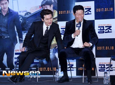 共助剧照的剧照